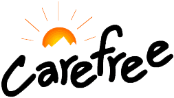 Carefree Colorado Logo