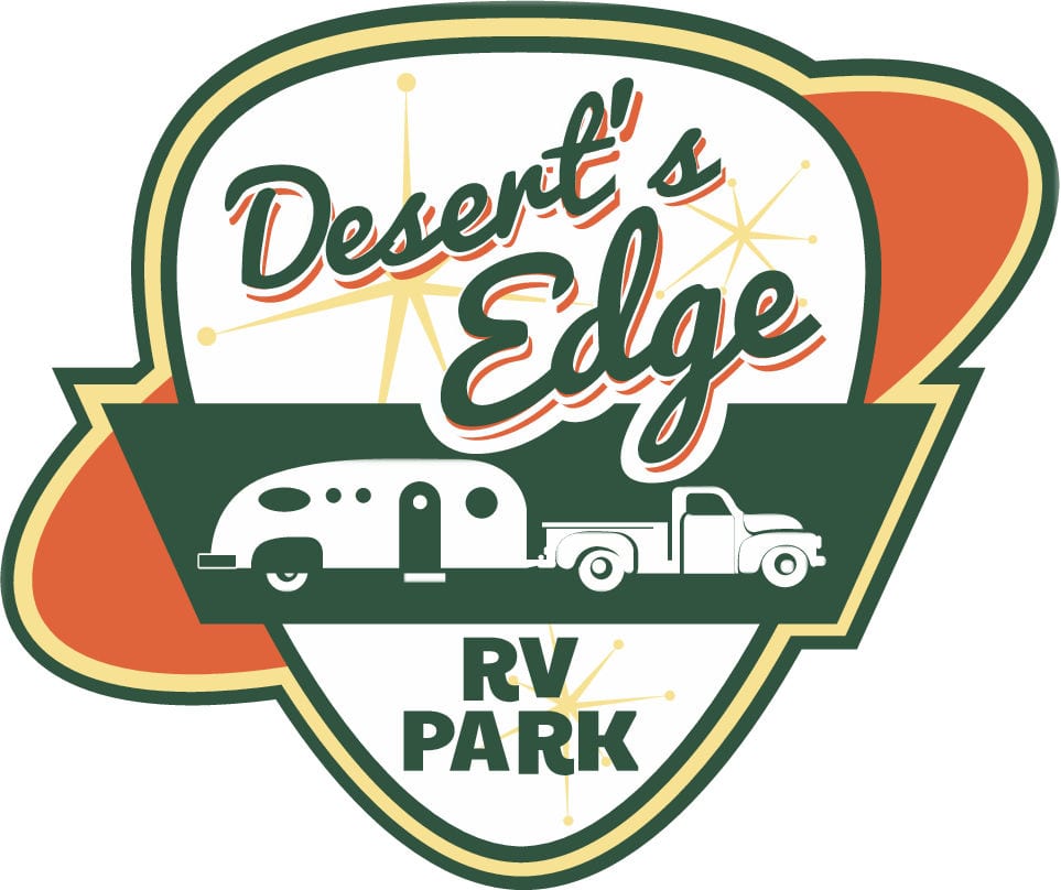 Desert's Edge RV Park logo