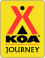 KOA Journey logo