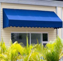 Residential Fixed Frame Awning