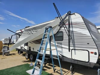 rv awning repair